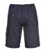 Short action homme bleu marine foncé Portwest