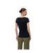 T-shirt Femme Noir Mamalicious-3