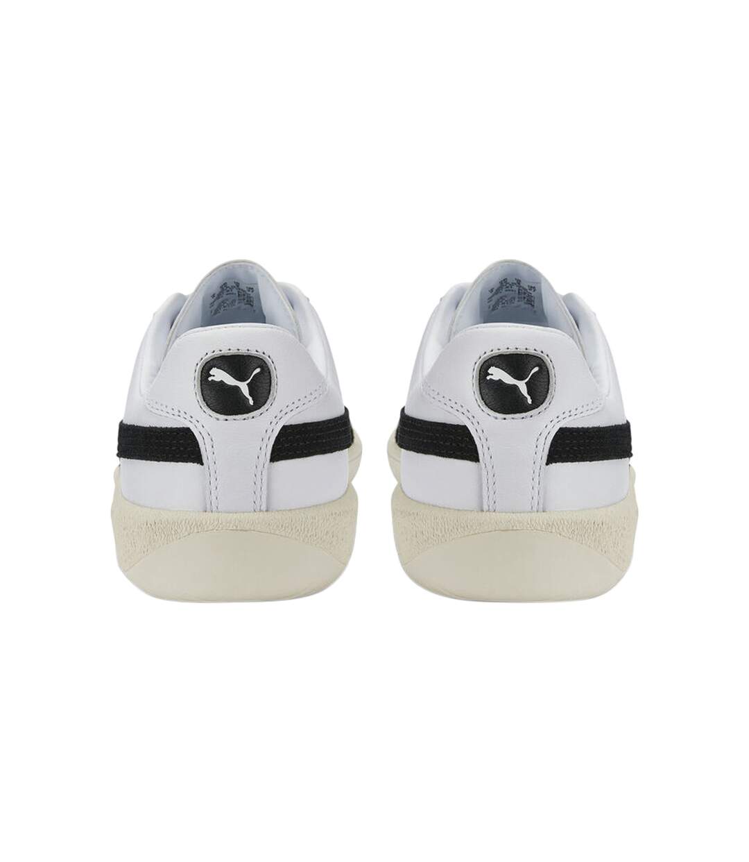Basket Basse Cuir Puma Army Trainer-4