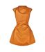 Robe Courte The Ultimate Femme Cuivré Odd Muse-2