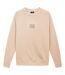 Mens Logo Sweatshirt Simply Taupe Umbro-1