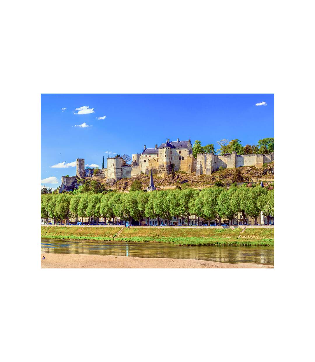 Vol en montgolfière au-dessus des châteaux de la Loire - SMARTBOX - Coffret Cadeau Sport & Aventure-4