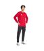 Sweat Entrada Homme Rouge Adidas-4