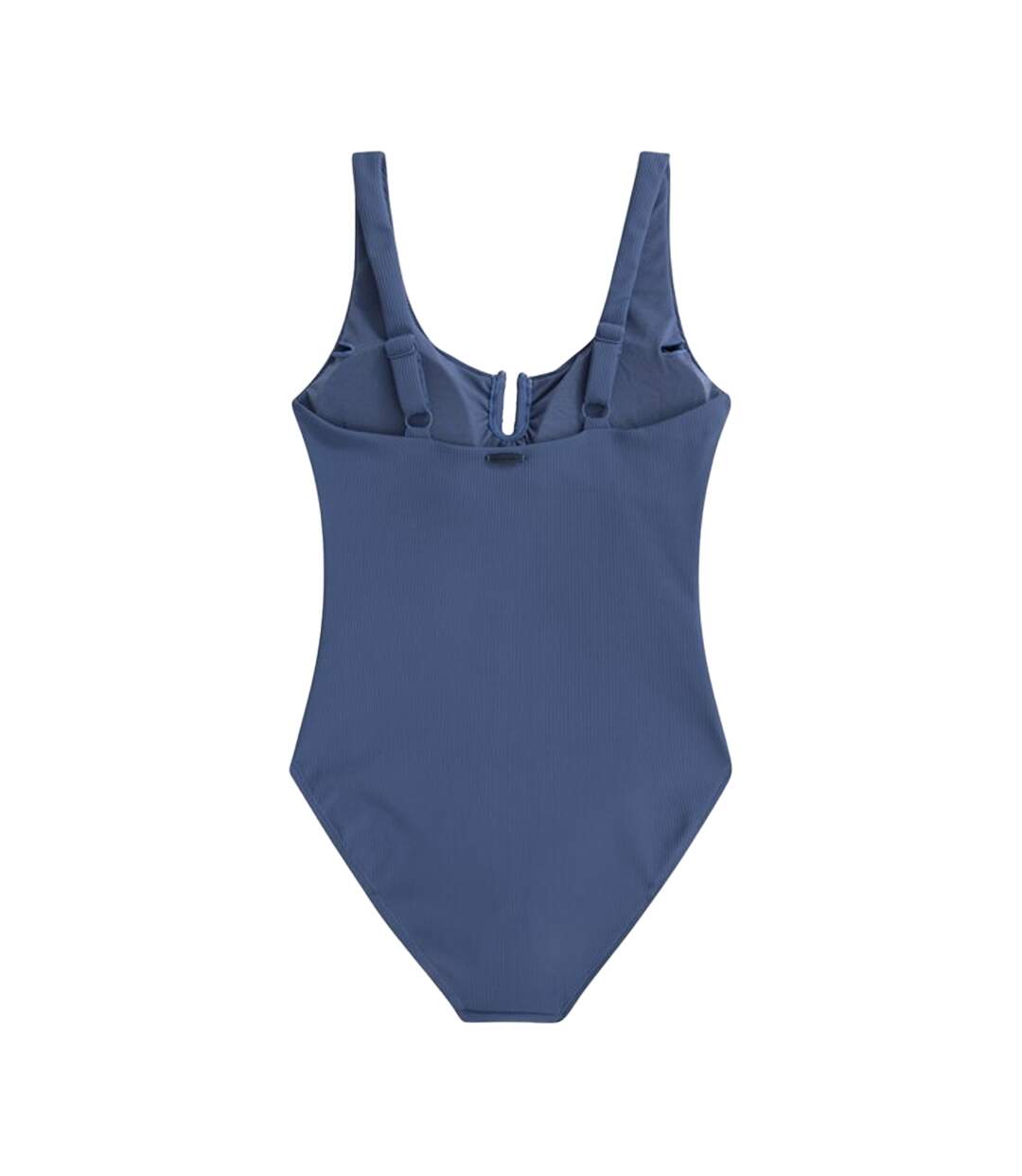 Maillot de bain 1 pièce florence femme bleu marine Animal-2