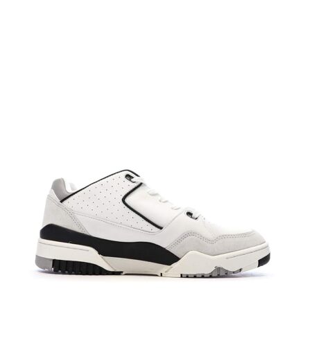 Basket blanc/marine homme le coq sportif dynactif t1000