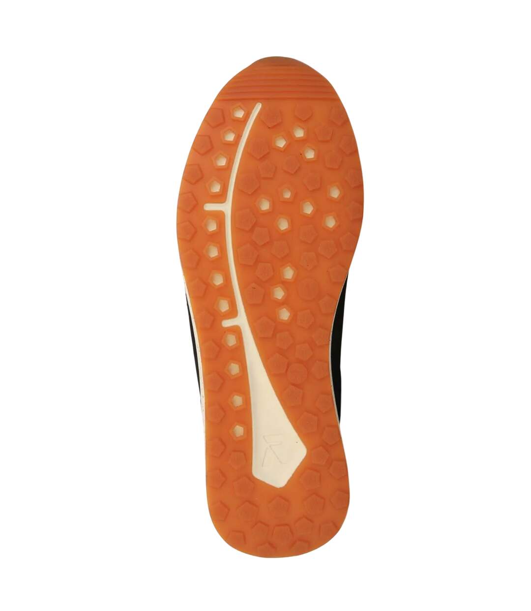 Baskets homme noir Rieker-3