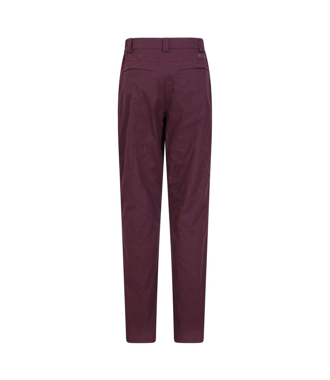 Pantalon De Randonnée Winter Hiker Femme Bordeaux Mountain Warehouse-2