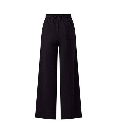 Pantalon De Jogging Femme Noir Gym King