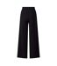 Pantalon De Jogging Femme Noir Gym King-2