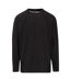 T-shirt Manches Longues Classic Homme Noir Palm Angels-1