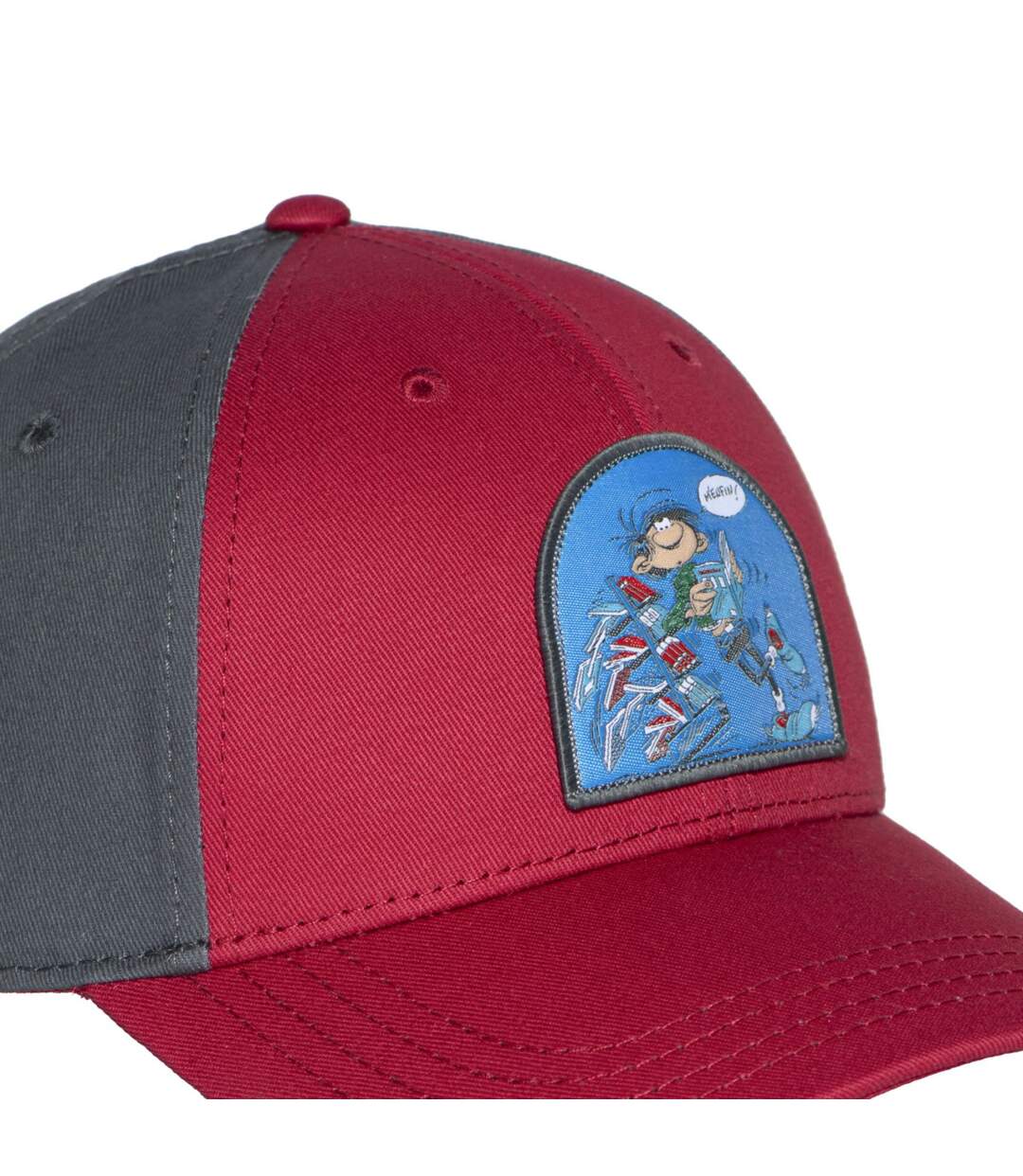 Casquette baseball adulte Gaston Lagaffe Gaston 2 Freegun-3
