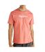 T-shirt Rouge Homme Pepe jeans Eggo AQW - L-1