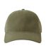 Casquette De Baseball Creep Olive Atlantis Headwear-3