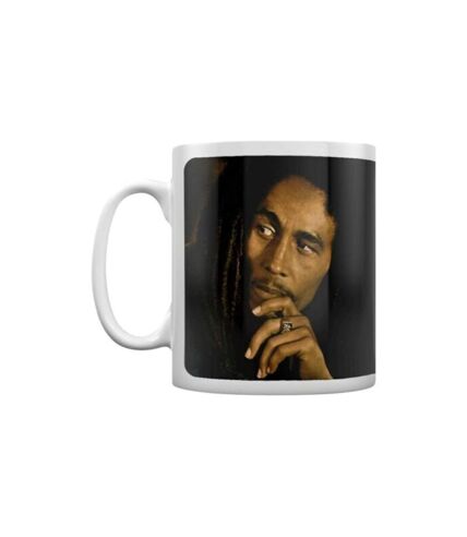 Bob Marley - Mug LEGEND (Noir / Blanc) (Taille unique) - UTPM1994