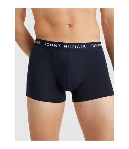 Tripack boxers stretch à logo  -  Tommy Hilfiger - Homme