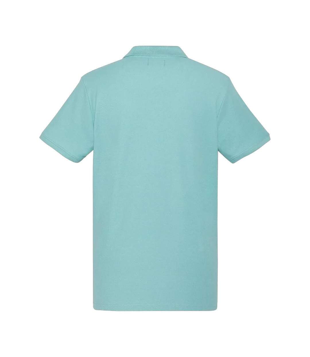 Polo bleu homme schott ps0022 - s-2