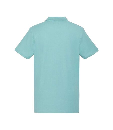 Polo bleu homme schott ps0022 - s