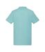 Polo bleu homme schott ps0022 - s-2
