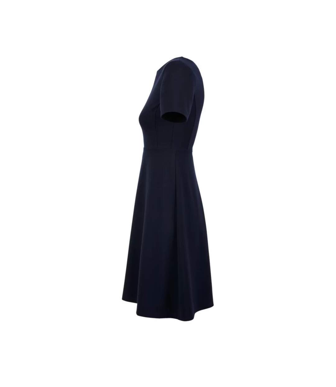 Mini robe camille femme bleu nuit NEOBLU