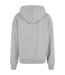 Sweat À Capuche Homme Gris Chiné Urban Classics-2