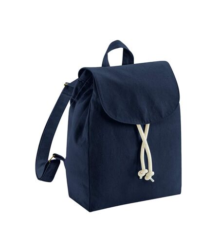 Westford Mill EarthAware Mini Knapsack (French Navy) (One Size)