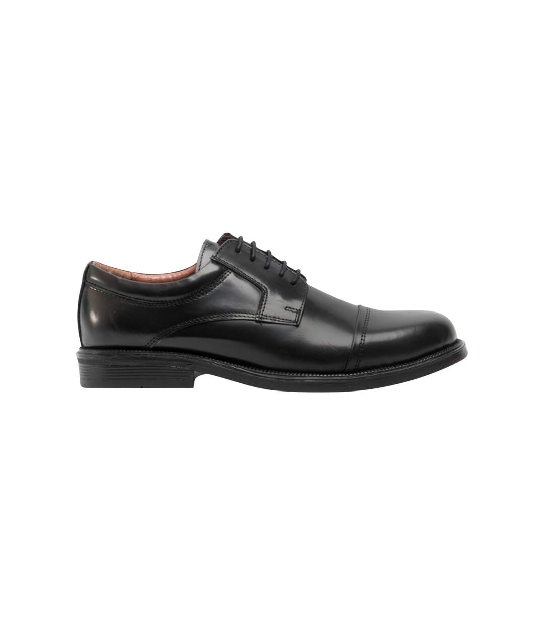 Chaussures de ville homme noir Scimitar