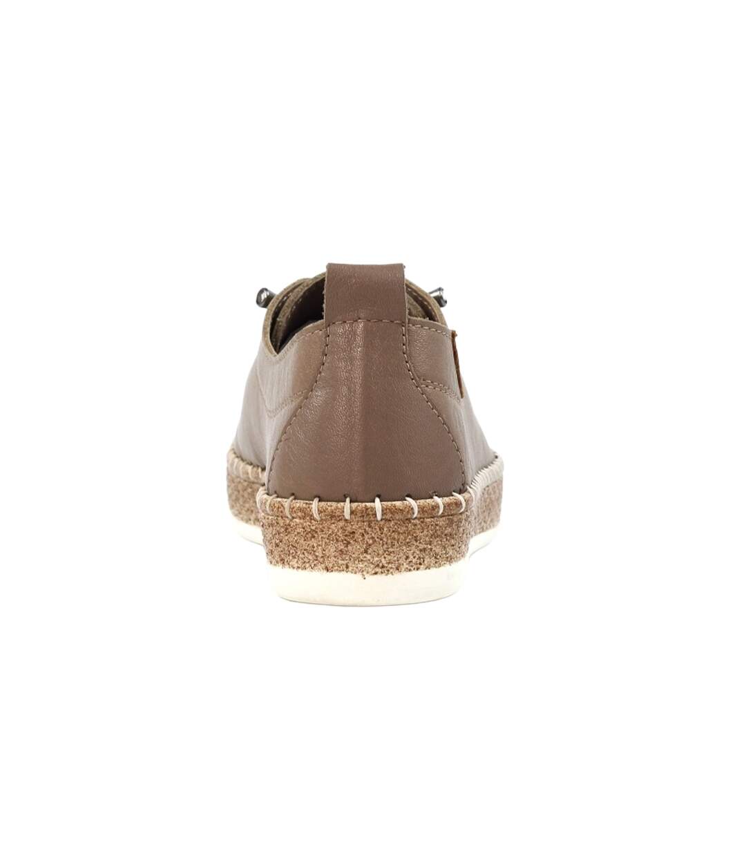 Tennis evie femme taupe Lunar-2