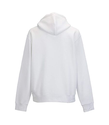 Sweat à capuche authentic homme blanc Russell