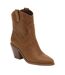 Bottes de cowboy feather femme noix Rocket Dog