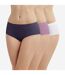 Lot de 3 Boxers Les Pockets Coton-1