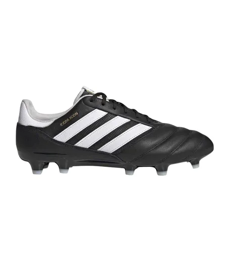 Chaussures De Foot Pour Terrain Ferme Copa Icon Homme Noir Adidas