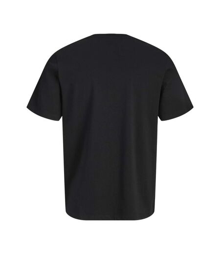 T-Shirt noir homme jack & jones arri