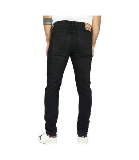 Jean Skinny Fit Noir Homme Diesel1979 Sleenker - 27