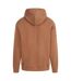 Mens Arch Hoodie Mocha Blank Essentials-2