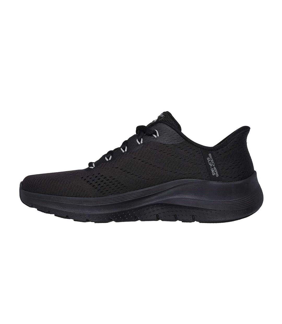 Baskets Arch Fit 2.0 Homme Triple Noir Skechers-3