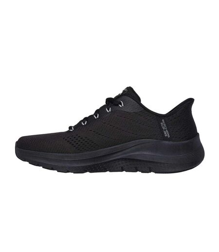 Baskets Arch Fit 2.0 Homme Triple Noir Skechers