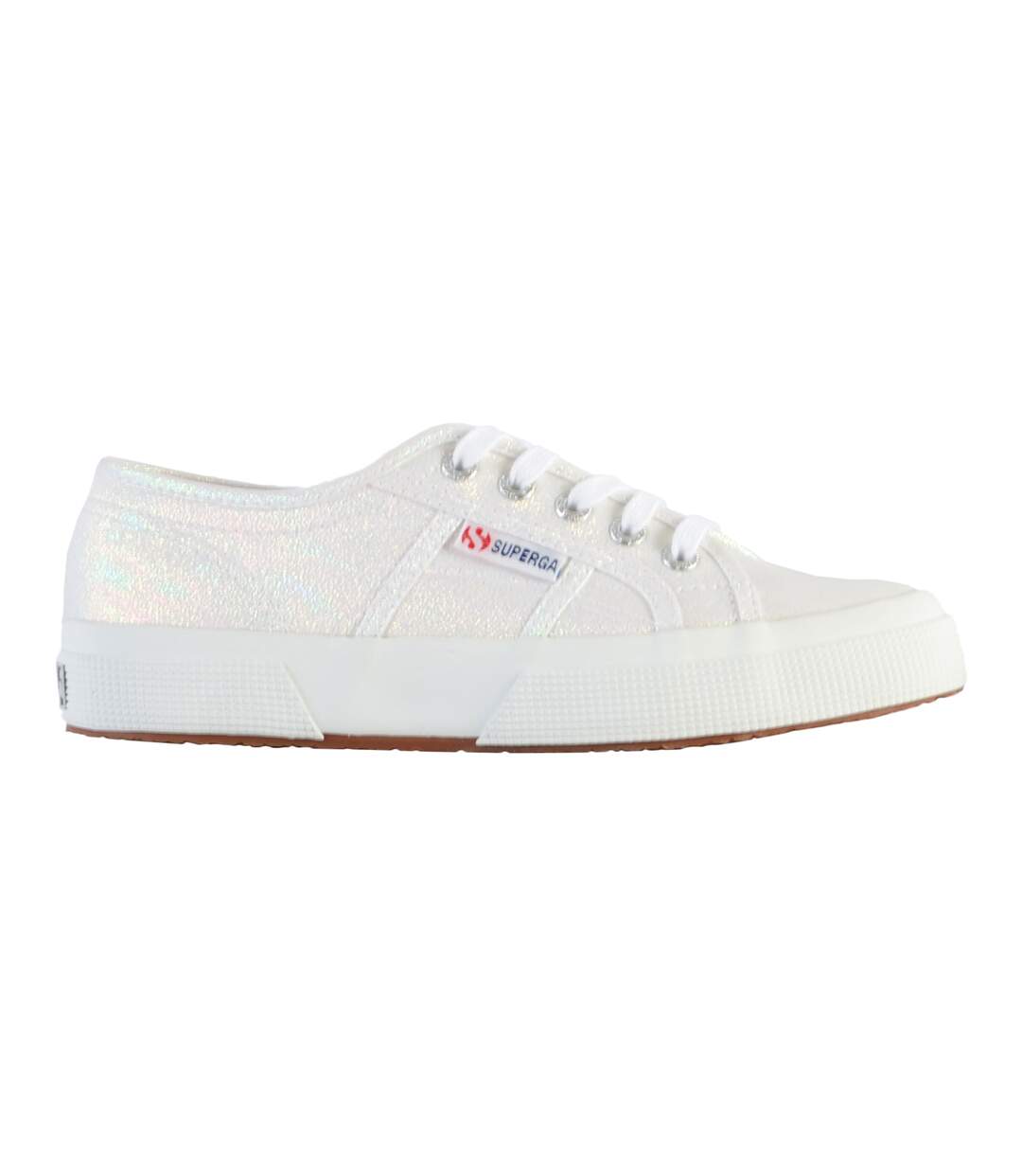 Basket Basse à Lacets Superga Lamew