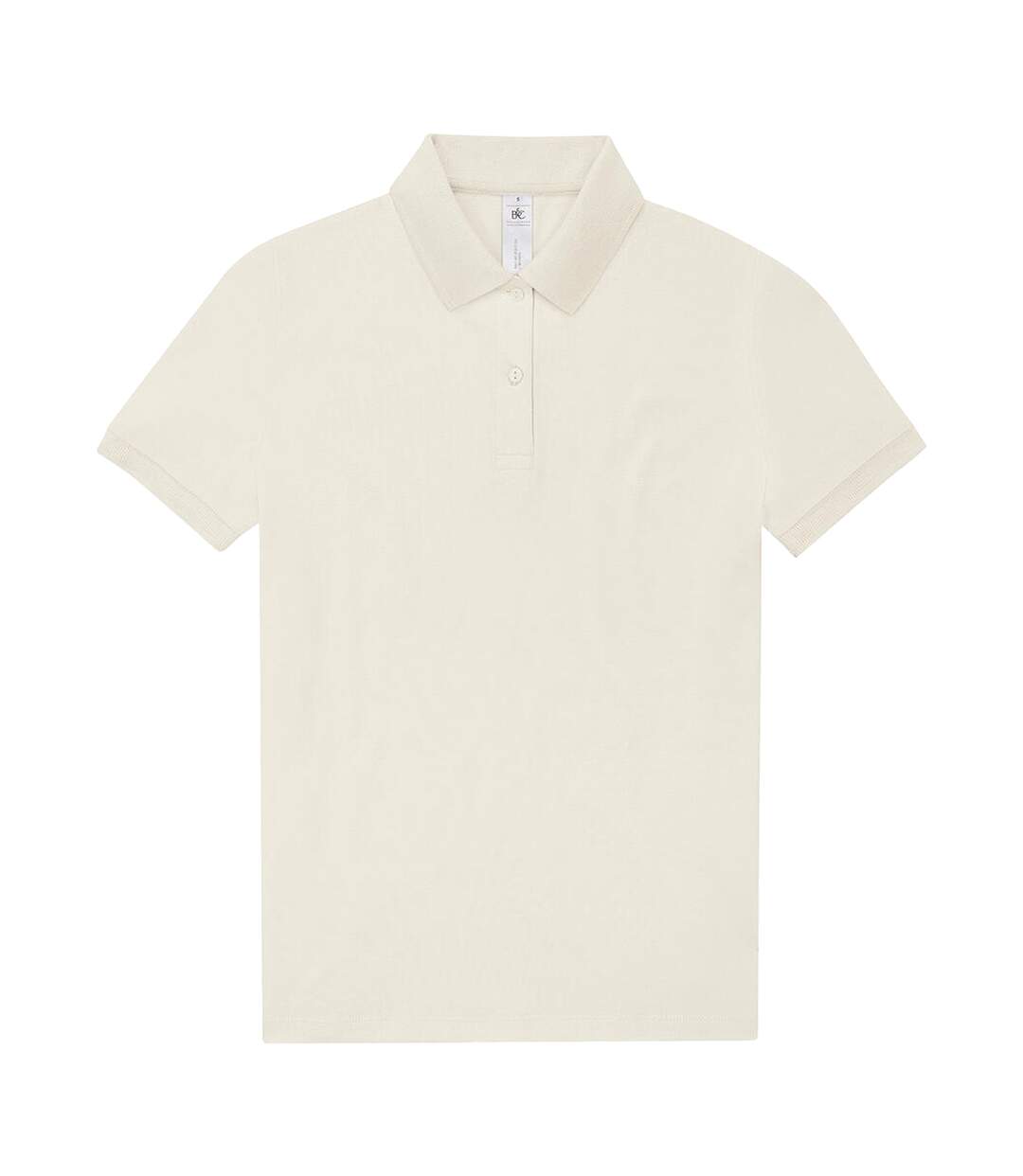 Polo My Polo Femme Blanc Cassé B&C-2