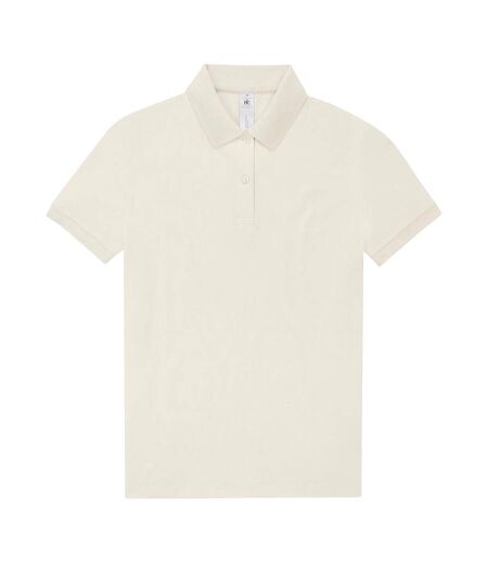 Polo My Polo Femme Blanc Cassé B&C