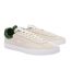 Mens Baseshot Leather Trainers White Lacoste-1