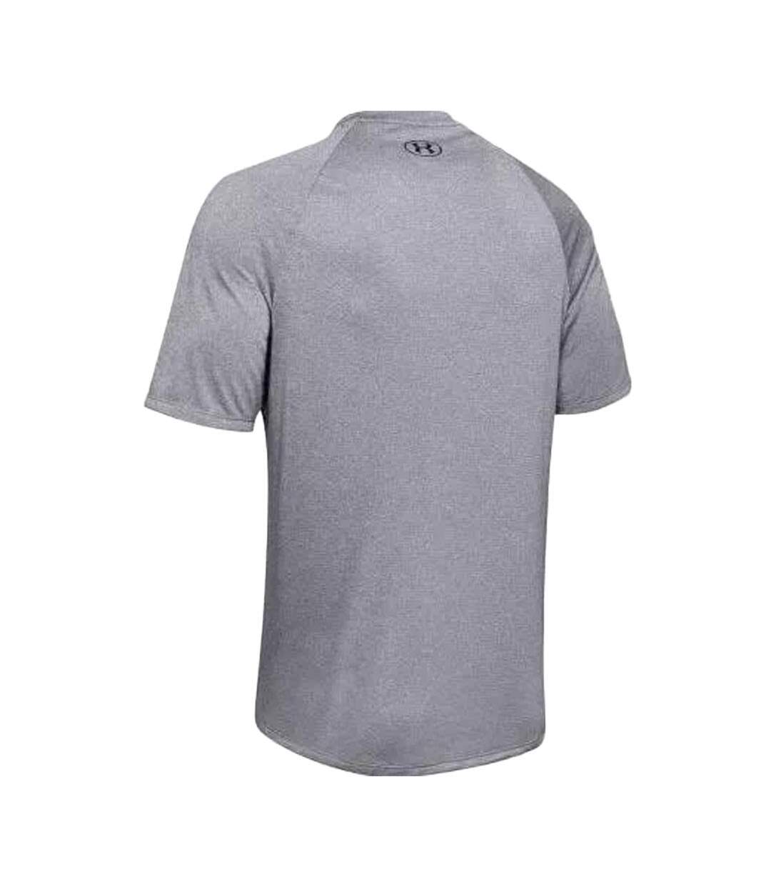 T-shirt gris homme under armour novelty - l-2