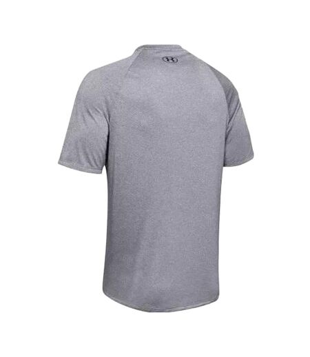 T-shirt gris homme under armour novelty - l