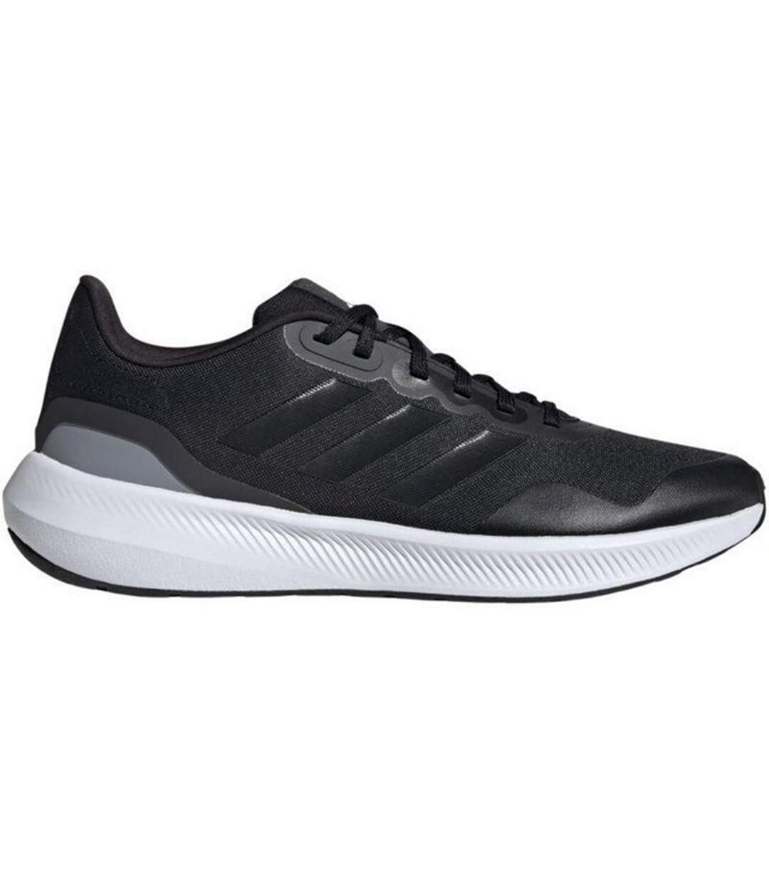 Baskets Runfalcon 3.0 Tr Homme Noir Adidas-1