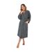 Peignoir col kimono EFFICIENCE PURE Col kimono-4