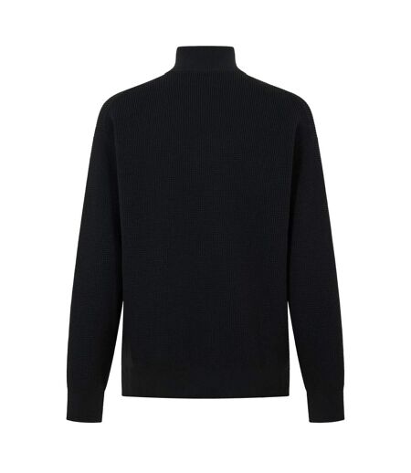 Pull Motif/style Tricoté Homme Noir Calvin Klein