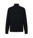 Pull Motif/style Tricoté Homme Noir Calvin Klein-2