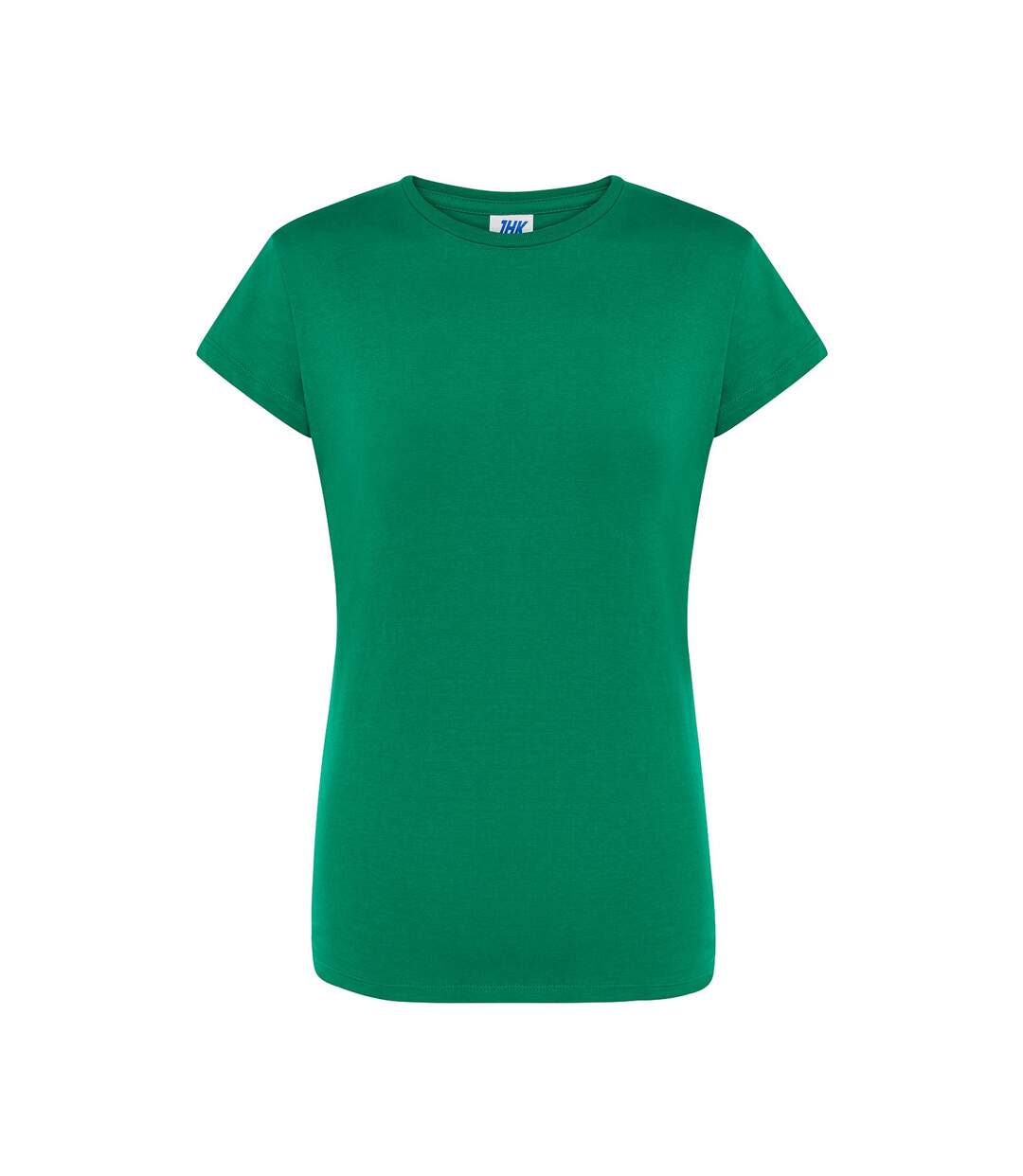 T-shirt Premium Femme Vert Kelly JHK-1