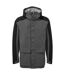 Mens Expert Kiwi Pro Stretch Jacket Carbon Grey Black Craghoppers-2