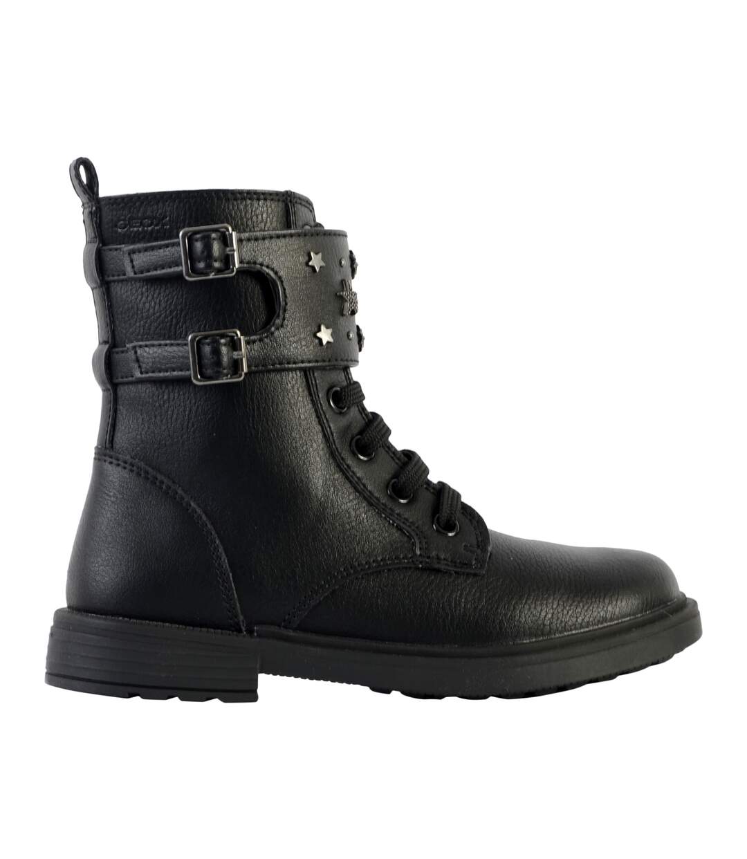 Bottes à Lacets Enfant Geox Eclair-2