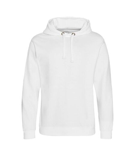 Sweat À Capuche Epic Print Homme Blanc Awdis
